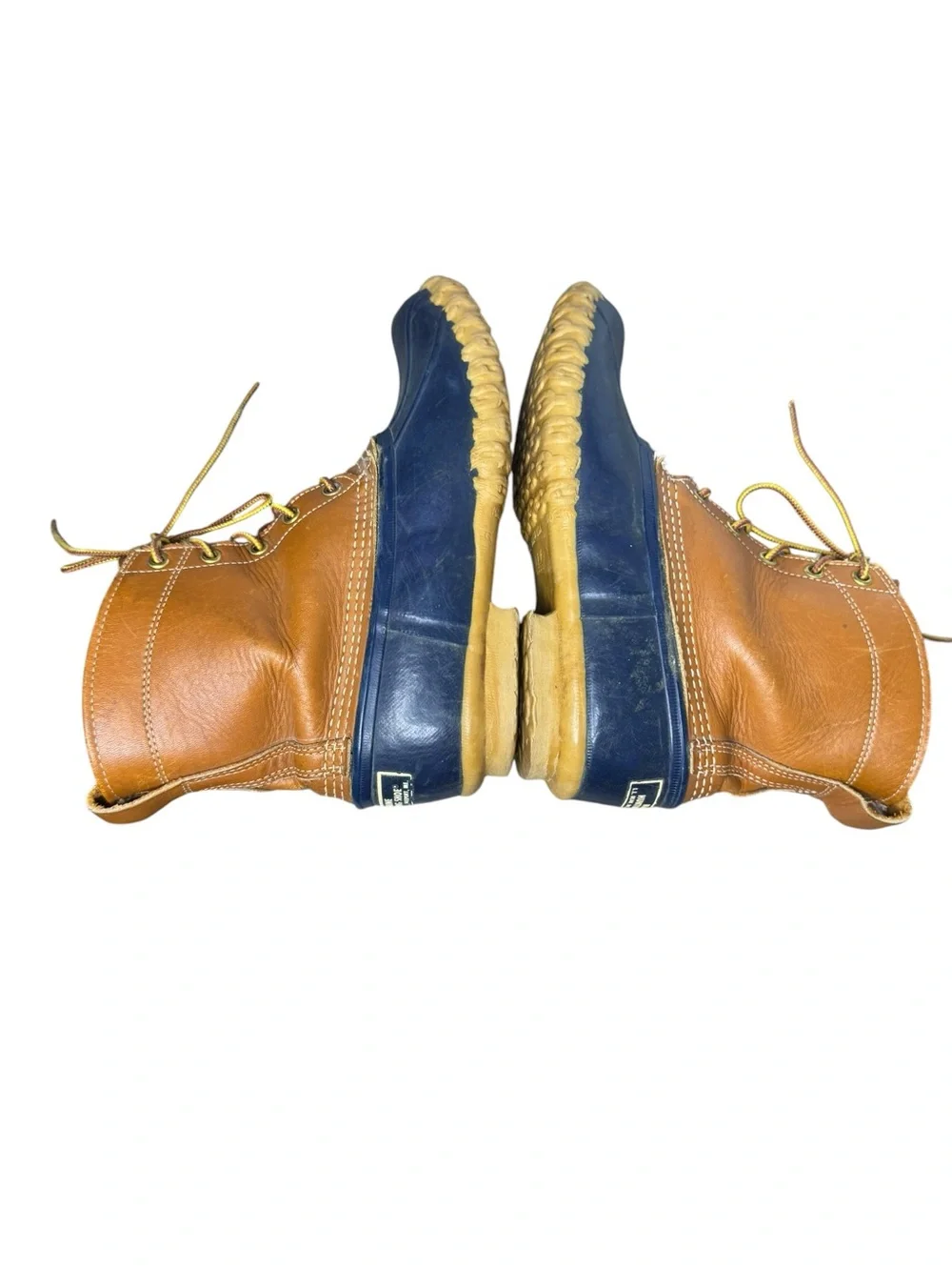 L.L. Bean Maine Hunting‎ Shoe Boots Women’s 9 Vintage